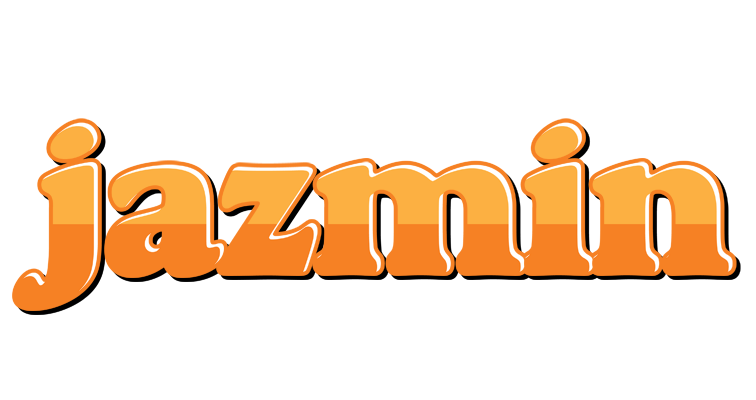 Jazmin orange logo