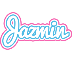 Jazmin outdoors logo