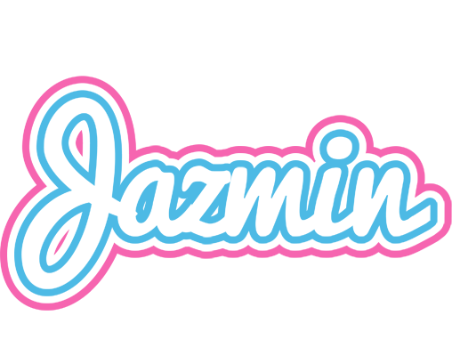Jazmin outdoors logo