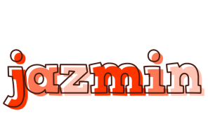 Jazmin paint logo
