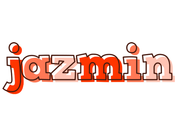 Jazmin paint logo