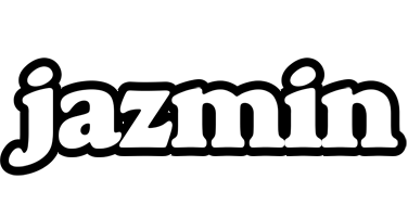Jazmin panda logo