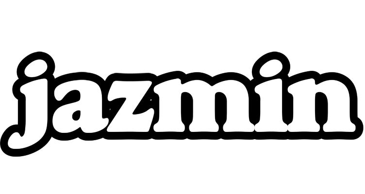 Jazmin panda logo