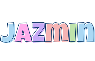 Jazmin pastel logo