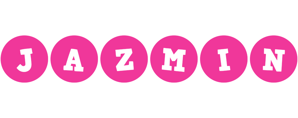 Jazmin poker logo