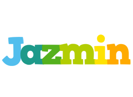 Jazmin rainbows logo