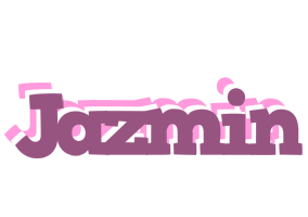 Jazmin relaxing logo