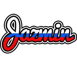 Jazmin russia logo