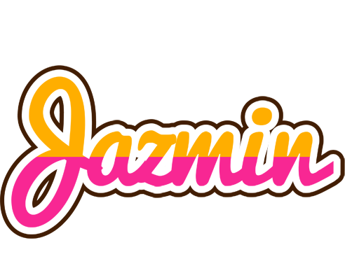 Jazmin smoothie logo