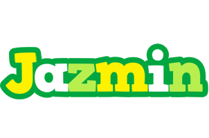 Jazmin soccer logo