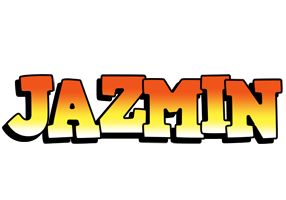 Jazmin sunset logo
