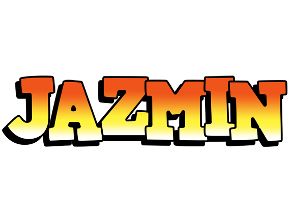 Jazmin sunset logo