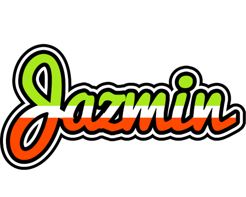 Jazmin superfun logo