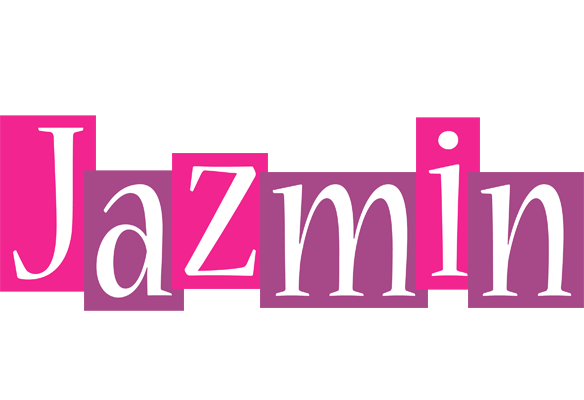 Jazmin whine logo