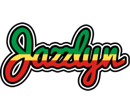 Jazzlyn african logo