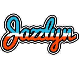 Jazzlyn america logo