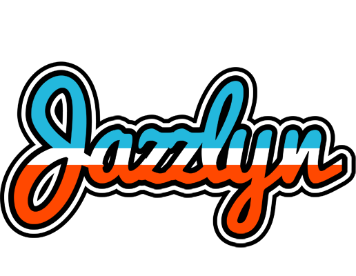 Jazzlyn america logo
