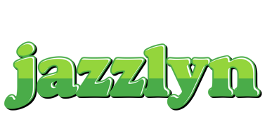 Jazzlyn apple logo