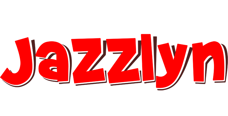 Jazzlyn basket logo