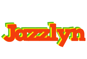 Jazzlyn bbq logo