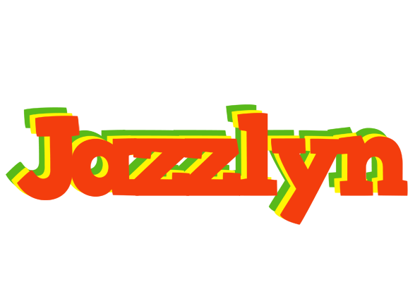 Jazzlyn bbq logo