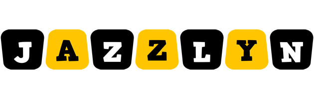 Jazzlyn boots logo