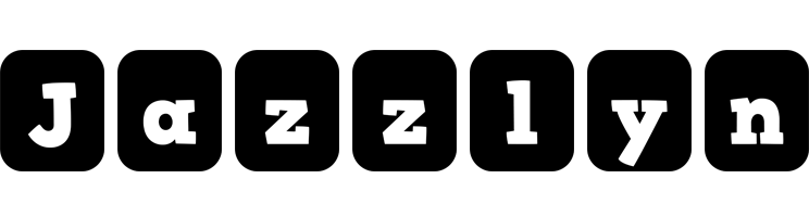 Jazzlyn box logo