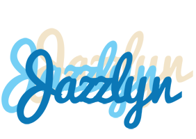Jazzlyn breeze logo