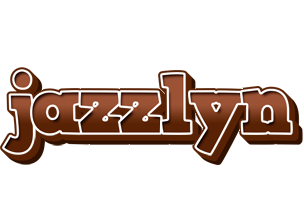 Jazzlyn brownie logo