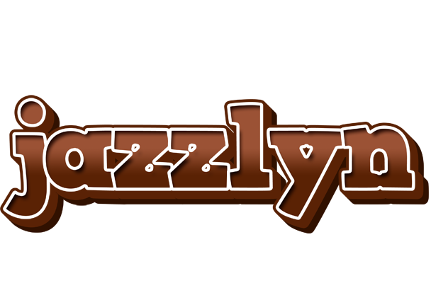 Jazzlyn brownie logo