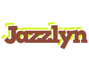 Jazzlyn caffeebar logo