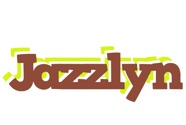 Jazzlyn caffeebar logo