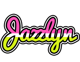 Jazzlyn candies logo