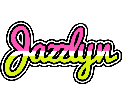 Jazzlyn candies logo