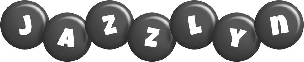 Jazzlyn candy-black logo
