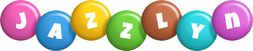 Jazzlyn candy logo