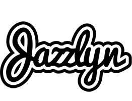 Jazzlyn chess logo