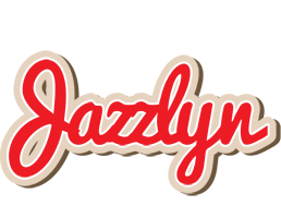 Jazzlyn chocolate logo