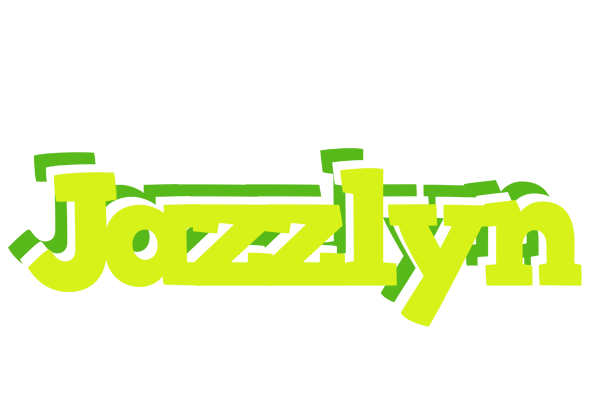 Jazzlyn citrus logo