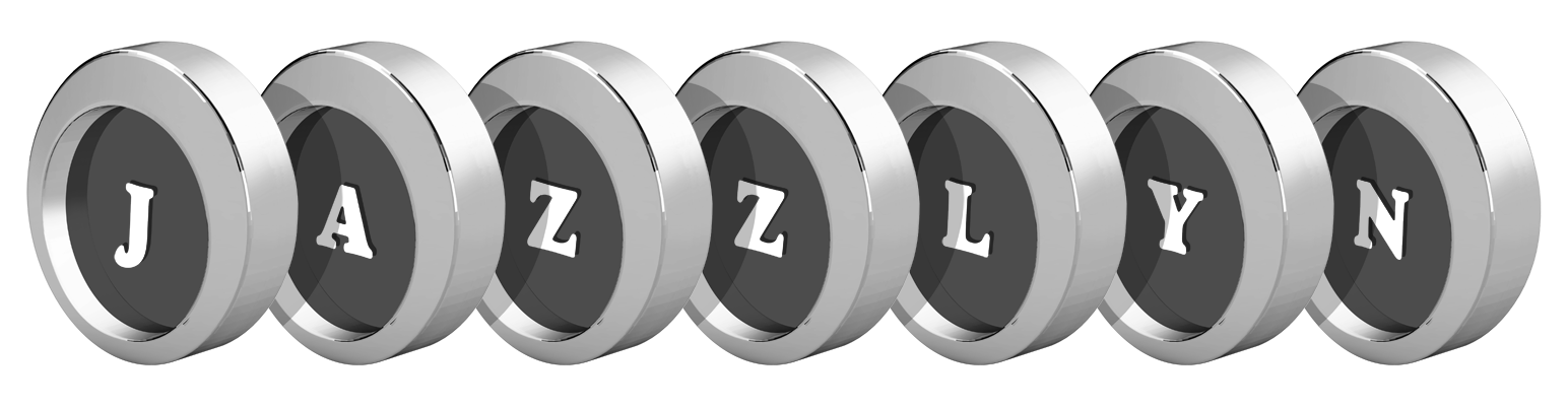 Jazzlyn coins logo