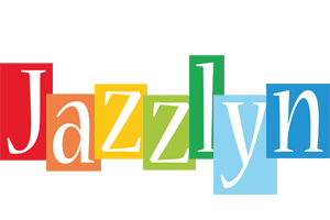 Jazzlyn colors logo