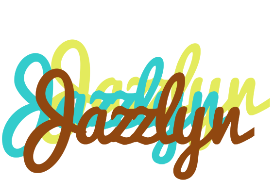 Jazzlyn cupcake logo