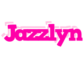 Jazzlyn dancing logo