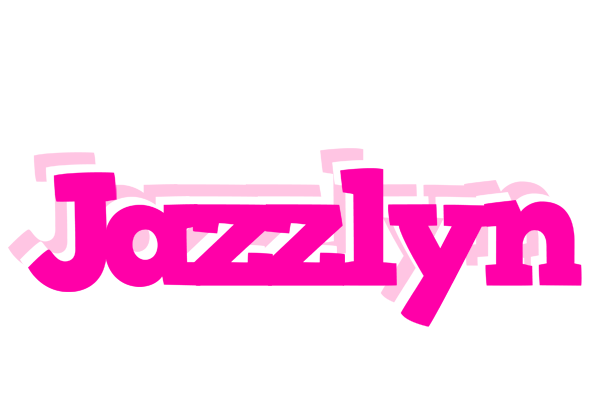 Jazzlyn dancing logo