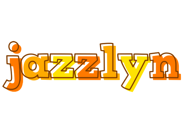 Jazzlyn desert logo