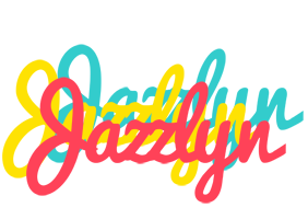 Jazzlyn disco logo