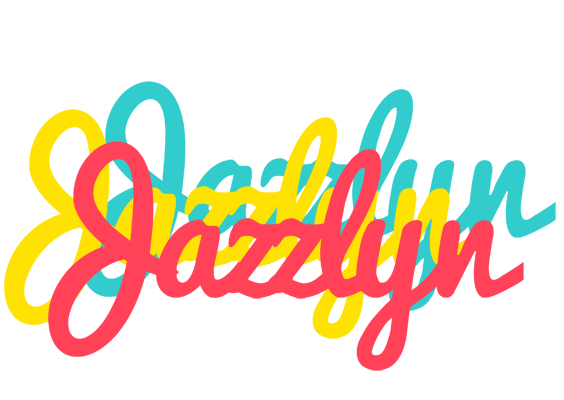 Jazzlyn disco logo