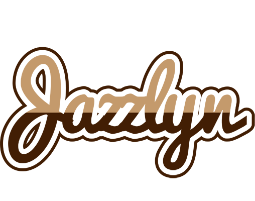 Jazzlyn exclusive logo