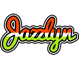 Jazzlyn exotic logo