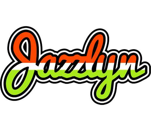 Jazzlyn exotic logo